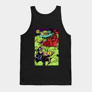 plague of frogs Tank Top